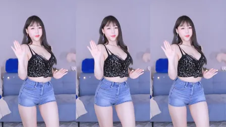 AfreecaTV主播孝卡BJ효카2021年5月20日直播视频舞蹈剪辑223012